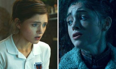 natalia dyer desnuda|Stranger Things star Natalia Dyer stuns fans in x